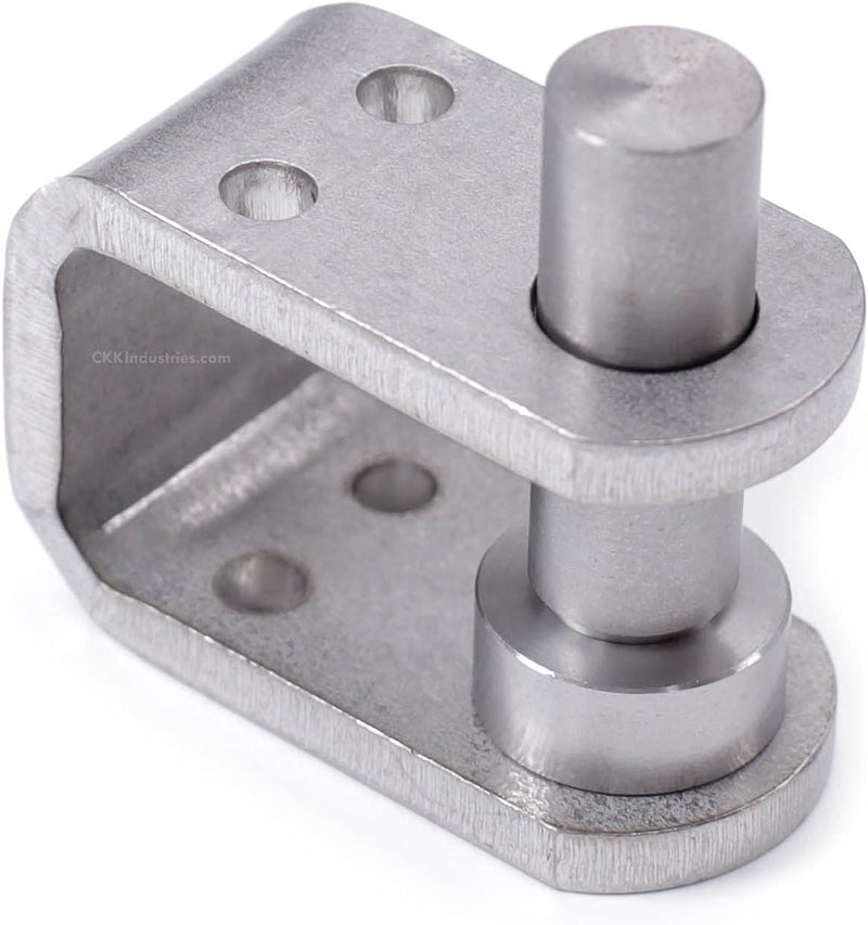 HolsterSmith Eyelet Setting Tool – (USA Made) - (fits #8 Eyelet Size - 1/4 Inch Dia.) - Tabletop Design - (Includes: Flaring Die, Ram & Guide) - for KYDEX Holster Making, Sewing Crafts - Image 1